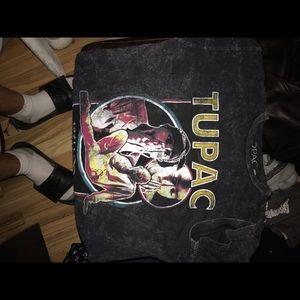 Tupac shirt
